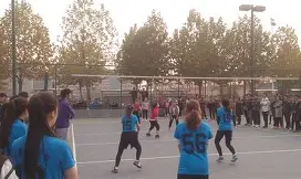 包含体操大奖赛掀起高潮，海滨白虎队大胜齐鲁天狼队，战至最后一刻——团队防守值得称道的词条-开元真人官网