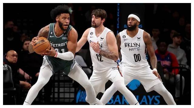  底特律活塞五虎将 