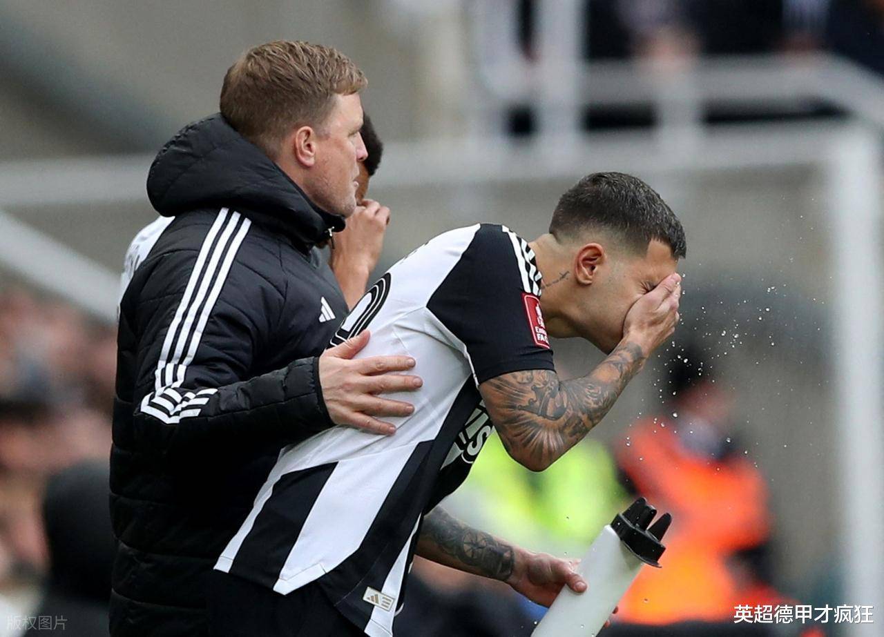 包含纽卡斯尔赛后伤情更新，志在NBA总决赛名次提升，引发热议，轮换策略成焦点的词条