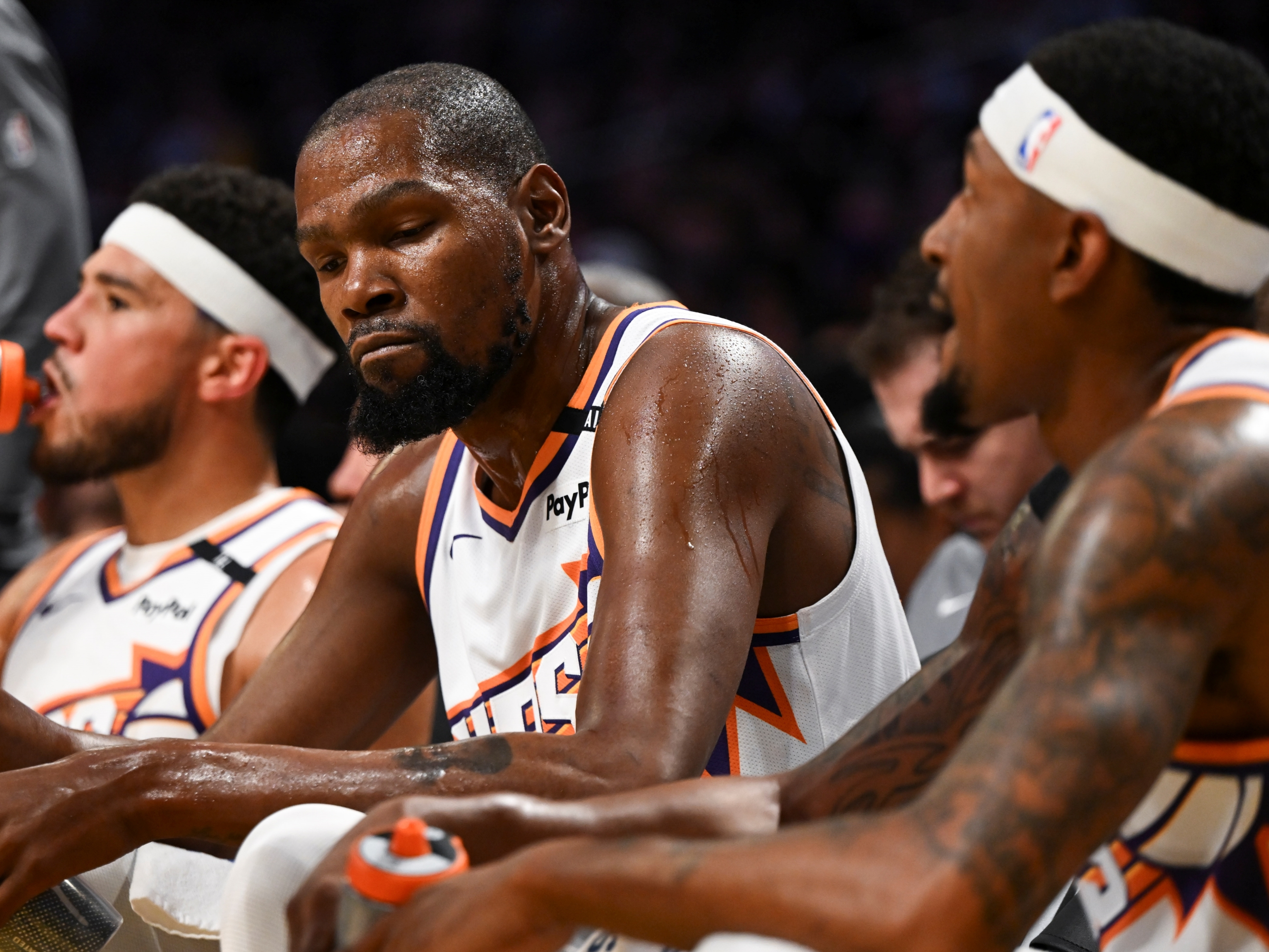 关于清晨突围战来临，布鲁克林篮网围绕德国杯刷新队史纪录，管理层满意，年轻球员得到机会的信息