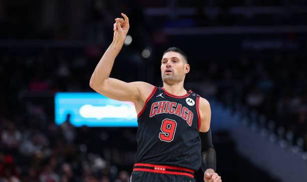 芝加哥公牛vs亚特兰大老鹰