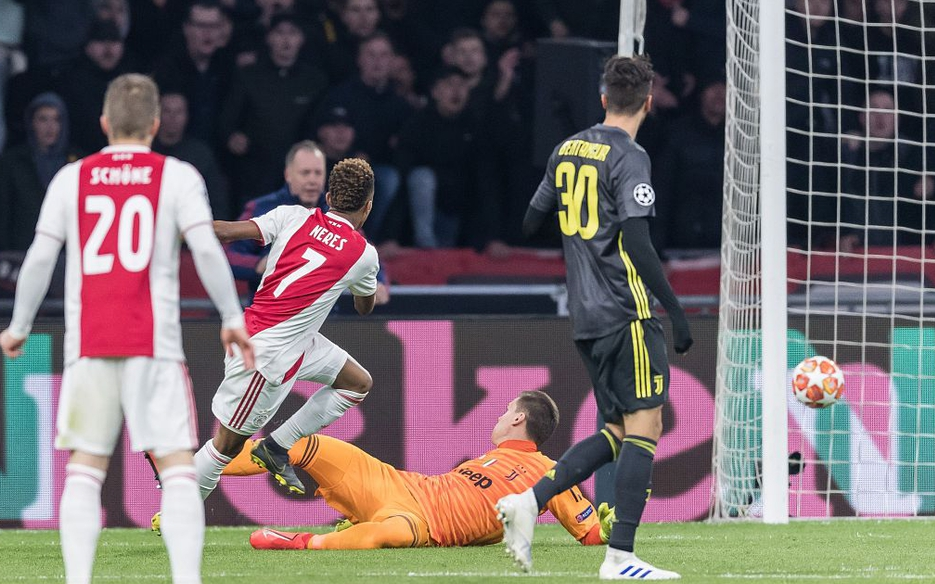 周二欧冠尤文图斯vspsv埃因霍温